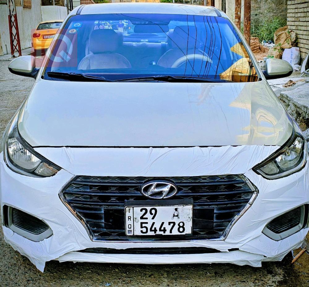 هیوندای ئەکسنت